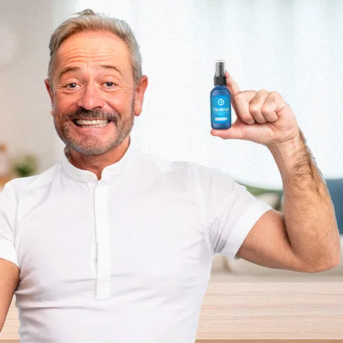 Tinnitrol customer review Robert K Denver