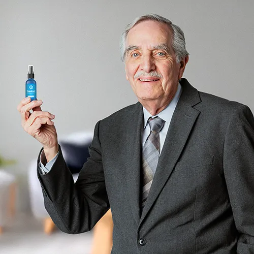 Tinnitrol customer review James D Seattle